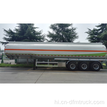 24000L ईंधन टैंकर / तेल टैंकर / LPG टैंकर ट्रक
